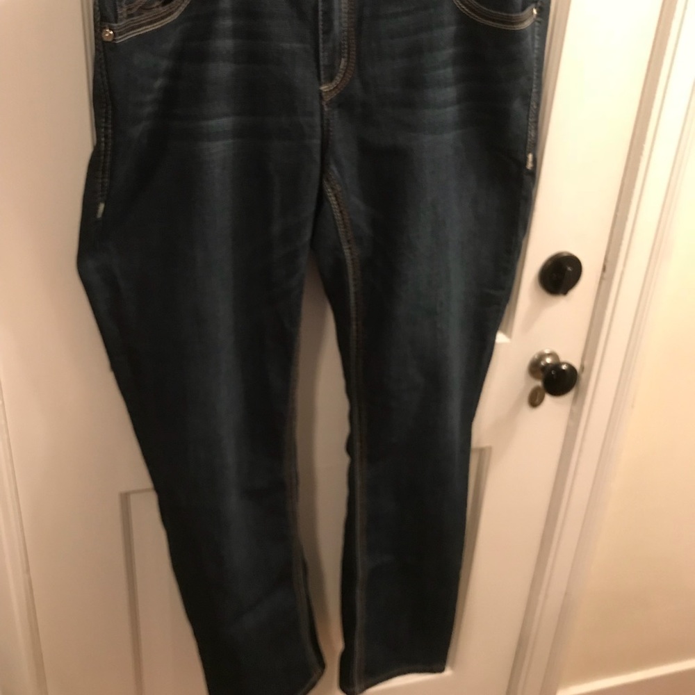 Melissa McCarthy seven jeans size 20